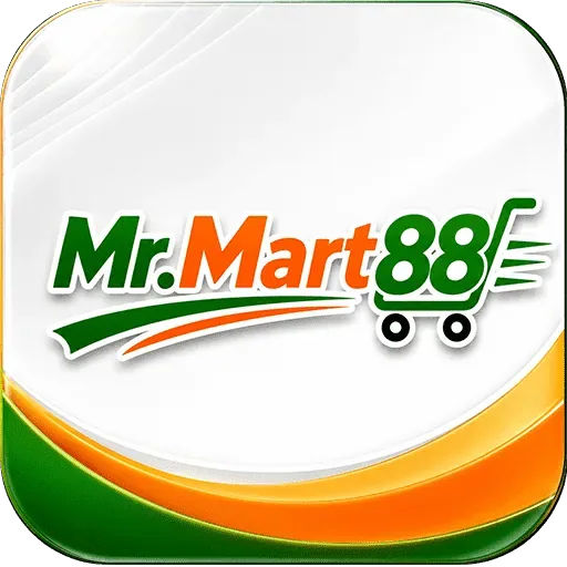 Ikon aplikasi Android MrMart88