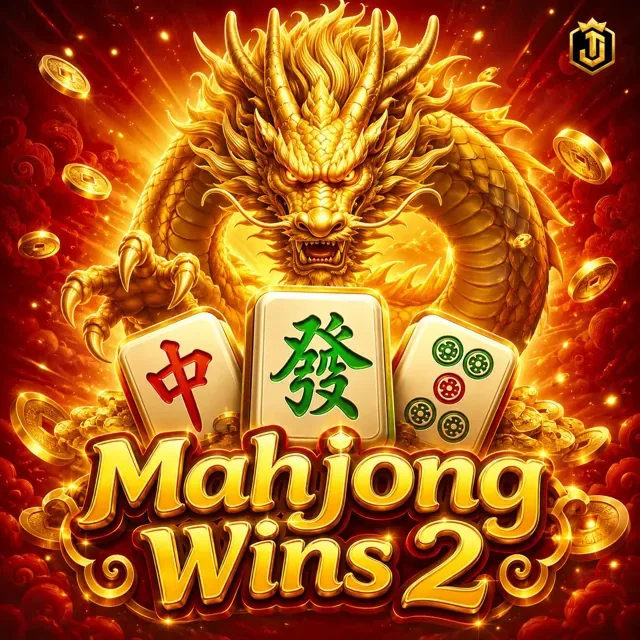 Seni permainan Mahjong Wins 2 di lobi slot MrMart88