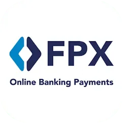 Logo pembayaran FPX untuk deposit MrMart88
