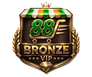 Lencana tahap Bronze program VIP MrMart88
