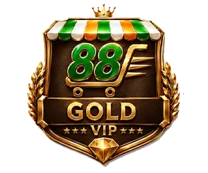 Lencana tahap Gold program VIP MrMart88
