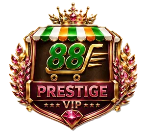 Lencana tahap Prestige program VIP MrMart88