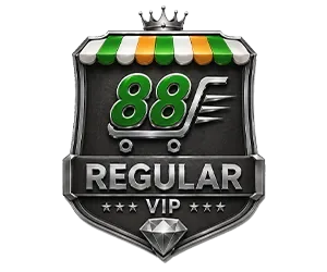 Lencana tahap Regular program VIP MrMart88