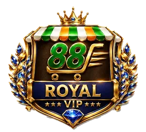 Lencana tahap Royal program VIP MrMart88