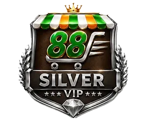 Lencana tahap Silver program VIP MrMart88