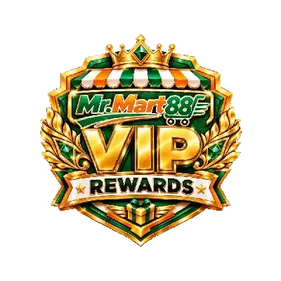 Ganjaran program VIP MrMart88